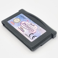 Barbie Magic of Pegasus Nintendo Game Boy Advance GBA Game Cartridge