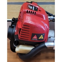 Baumr-AG HP440 4 Stroke 37.7cc Petrol Post Driver with Carry Case