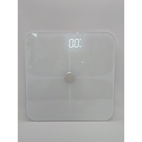Kogan SmarterHome Scale and Body Analyser White KABODANWHTA 3kg-180kg
