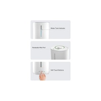 Kogan SmarterHome 2.8L Humidifier 25W 100-240V KASMTHF28WA
