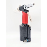 Toolex 534351 Air Hydraulic Riveter 3/16 Inch Capacity 90 PSI Max Intel Pressure