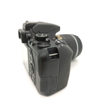 Nikon D3500 DSLR Camera with 18-55mm Lens with Battery Charger and Case