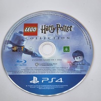 LEGO Harry Potter Collection PS4 PlayStation 4 Game Remastered