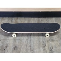 Tony Hawk Birdhouse Spiral Blue Skateboard with Carry Bag