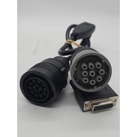 Cat Communication Adapter III 478-0235 with Software DVD