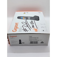 Gigaset E630HX Additional Cordless Handset Black with Box