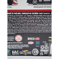 Mattel Hot Wheels Premium Car Culture 2 Pack 94 Nissan Primera Nissan R390 GT1