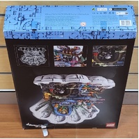 LEGO Disney The Little Mermaid Royal Clamshell 1808 Piece Set 43225 Building Set