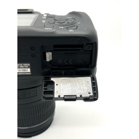 Canon EOS 3000D DSLR Digital Camera with 18-55mm Lens 1x Battery and Charger