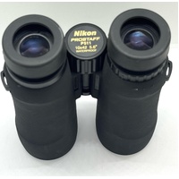 Nikon ProStaff 5 10x42 Binocular Black 5.6 Degrees Waterproof and Fogproof