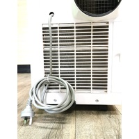 Omega Altise 2.9kW 10000BTU/h Portable Air Conditioner OAPC10 with Duct Pipe