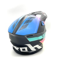 Airoh Wraap Prism Motocross Helmet Matt Size L 59-60