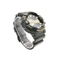 Casio G-Shock GA-400GB Series Analog Digital Mens Watch Black Gold