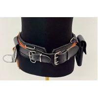 Bluetongue All in One Tool Belt with 6x Pouches Attached