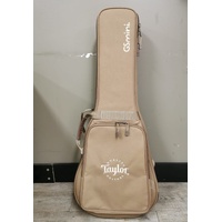 Taylor GS Mini Sapele 6 String Mini Acoustic Guitar Natural with Taylor Case