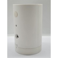 Ring Stick Up Cam 3 Battery Powered Security Camera White with 2 x Batteries