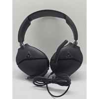 Turtle Beach Force Recon 70P Wired Gaming Headset Black