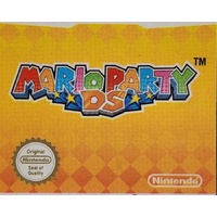 Mario Party Nintendo DS Game Cartridge