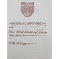 Australian Army Training Team Vietnam 1962-1972 Vintage Collectors Port #0344