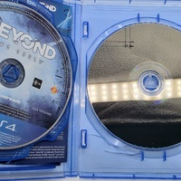 Beyond Two Souls and Heavy Rain Collection PS4 PlayStation Game
