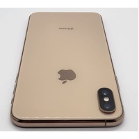Apple iPhone XS Max 256GB Gold Unlocked 6.5 Inch Super Retina Display Smartphone