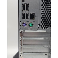 Lenovo ThinkCentre All-in-One PC AMD Ryzen 2400G 8GB 256GB SSD 320GB HDD Win 10