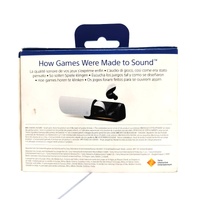 Sony PlayStation Pulse Explore Wireless Gaming Earbuds White CFI-ZWE1