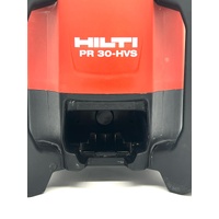 Hilti PR 30-HVS Rotating Laser Level Kit with 1 x Battery and Case