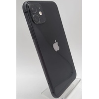 Apple iPhone 11 128GB Black Smartphone 6.1-inch Liquid Retina Display Unlocked