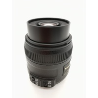 Nikon AF-S DX Micro NIKKOR 40mm f/2.8G Lens with Nikon HB-61 Bayonet Lens Hood
