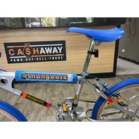 2022 Mongoose California Special Blue BMX