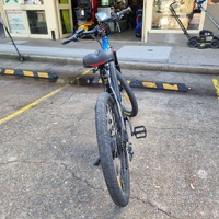 Earth Rex Hard Tail Electric Bike with Extra Battery