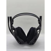 ASTRO Gaming A50 Gen 4 Wireless Gaming Headset Black and Gold for PC and Xbox