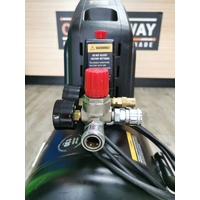 Ozito 40 Litre 2.0HP 1500W 200L/min Oil Free Air Compressor ACP-4025