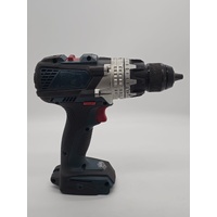 Bosch GSB 18V-85 C 18V Cordless Brushless Hammer Drill with Handle Skin Only
