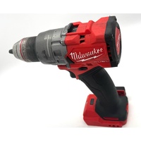 Milwaukee M18 Fuel Hammer Drill Driver 18V Cordless Brushless M18 FPD3 Skin Only