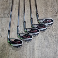 Nickent Golf Club 4XD Red Set