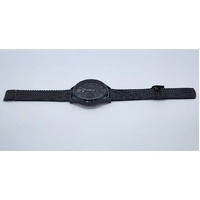 Tommy Hilfiger Mens Blue Mesh Strap Mens Damon Stainless Steel Watch 1791421