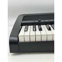 Korg B2 Black Portable Digital Piano with 88 Keys + Power Supply (Pre-owned)