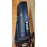 GBC Fusion 1100L A3 Laminator and Trimmer Black
