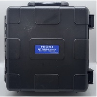 HIOKI BT3554-50 Battery Tester with Wireless Adapter Case and Accessories
