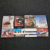 Vintage Australian Penthouse Magazine Collection 1979-1991 Adult Issues Lot