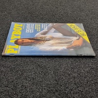 Vintage Australian Playboy Sept 1980 Bo Derek Cover 12 Page Feature and More