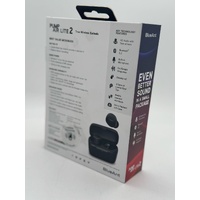 BlueAnt Pump Air Lite 2 True Wireless Earbuds Black