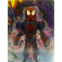 Hasbro Marvel Comics Spider Man Unlimited Action Figure G0785