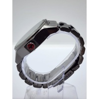 Ferrari 3254 Mens Black Dial Stainless Steel Watch