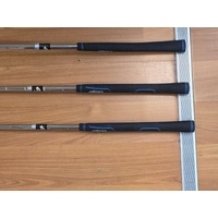 Cougar Silvercat II 12 Piece Left Handed Golf Club Set with Bag