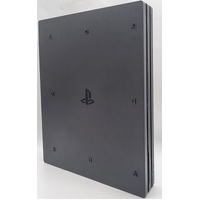 Sony PlayStation 4 Pro 1TB Game Console Black with Controller and Leads