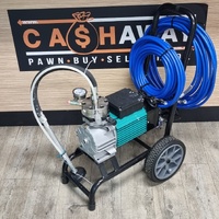 Airless Sprayer 4200W High Pressure Paint Sprayer with Extension Hose