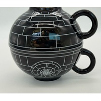 Star Wars Death Star 2 Pack Mug Set